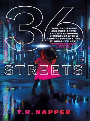 cover image of 36 Streets